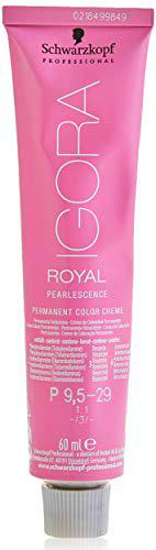 Schwarzkopf IGORA ROYAL Tinte permanente, Color 9,5-29