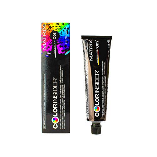 Matrix Colorinsider Coloración Permanente En Crema Para El Cabello