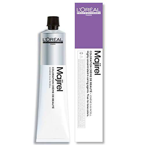 Majirel Coloración permanente en crema para el cabello 8.2 50 ml