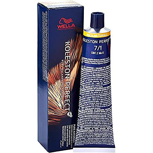 Wella, Coloración permanente - 100 gr.