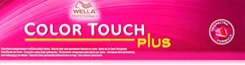 WELLA PROFESSIONALS Tinte Color Touch Plus 77/07-60 ml