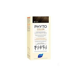 Phyto color 6 rubio oscuro