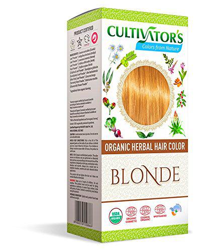 Cultivators Coloración permanente - 100 g