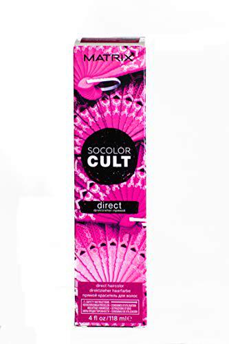 Matrix Socolor Cult Direct Flamenco Fuschia - 118 ml.