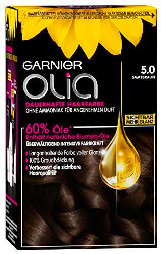 Garnier Olia Haar Coloration/coloración para cabello