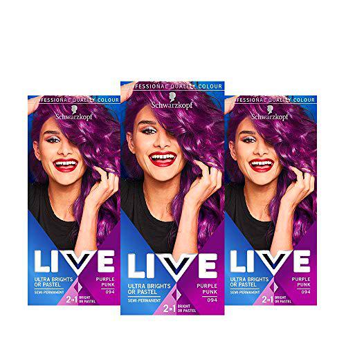 Schwarzkopf Live XXL Color ultra brillante