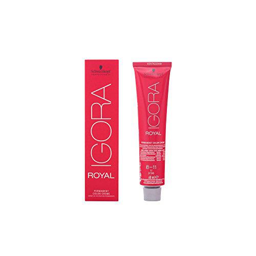 Schwarzkopf Igora Royal Color Crema 8-11 03/13 60 ml