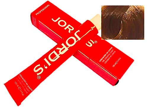 Tintes Profesionales color intenso y brillante - 7.4- RUBIO MEDIO COBRIZO