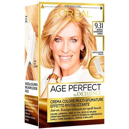L'OREAL Productos Para El Cabello Ideales Para Cualquier Edad Excelencia 09:31 Chiaris Blond.Sand