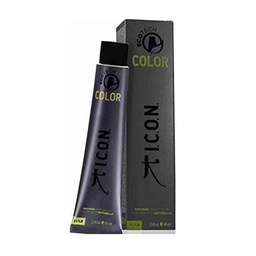 Icon Ecotech Natural Color 5.4 Light Copper Brown Tinte