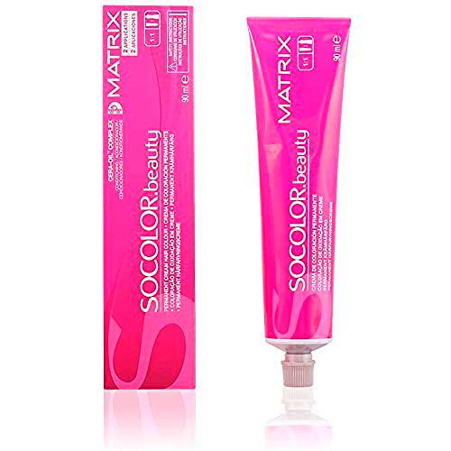 Matrix Socolor.Beauty - Cuidado capilar, color 8n rubio claro natural, 90 ml