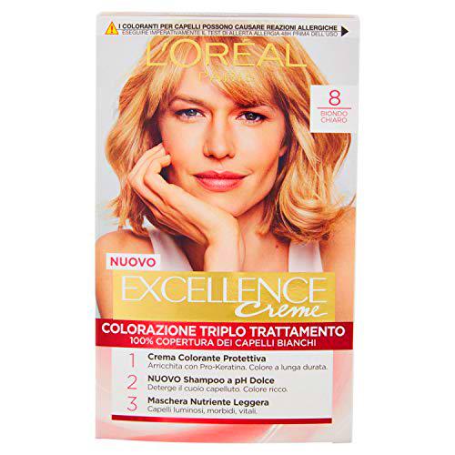 L'Oreal, Coloración semipermanente - 1 unidad