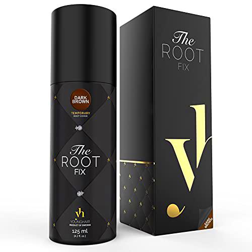 Younghair The Root Fix - Marrón Oscuro Magic touch