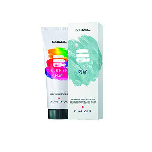 Elumen Play P. Mint120Ml Mint Coloración Semi-Permanente