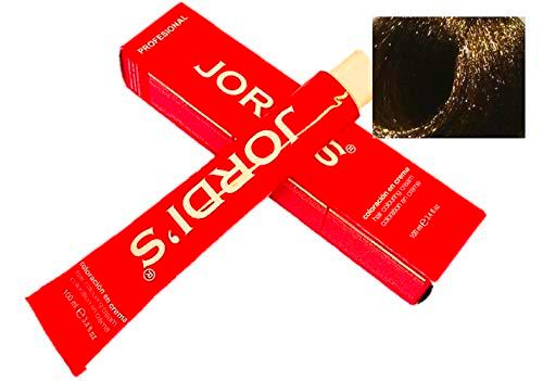 Tintes Profesionales color intenso y brillante - 6.3- RUBIO OSCURO DORADO