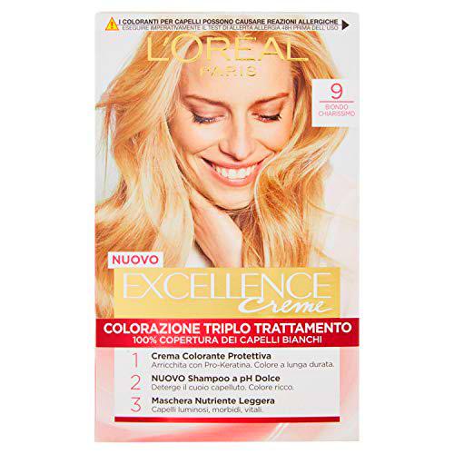 L'Oreal, Coloración semipermanente - 1 unidad