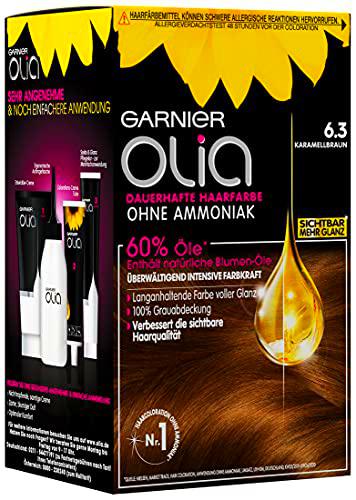 Garnier Olia Haar Coloration/coloración para cabello