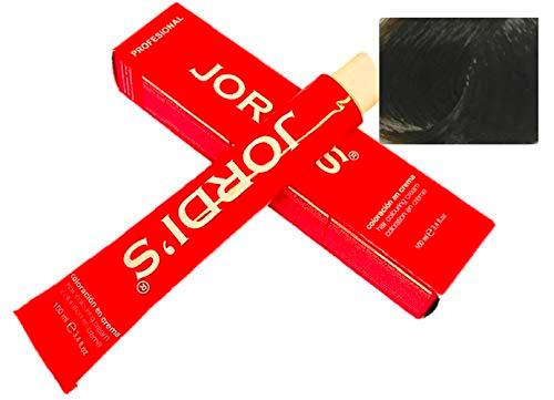 Tintes Profesionales color intenso y brillante - 5.71- CASTAÑO CLARO MARRON