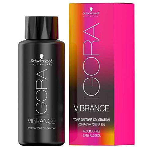 Schwarzkopf Igora Vibrance Color de Cabello Tono sobre Tono