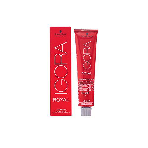 Schwarzkopf Professional Igora Royal Color Creme 0-88 Tinte