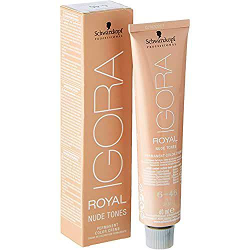 Schwarzkopf Igora Royal Coloración Permanente en Crema para el Cabello 6-46
