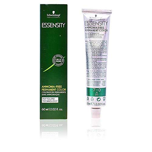 Schwarzkopf Professional Essensity Permanent Color Ammonia Free 7-0