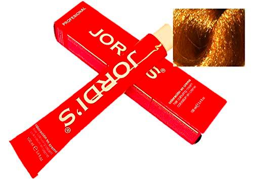 Tintes Profesionales color intenso y brillante - 8.4- RUBIO CLARO COBRIZO