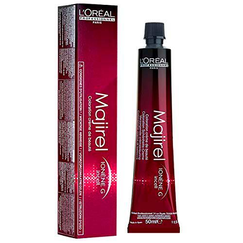 MAJIREL Professionale 1 Nero Colorazione capelli