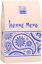 TEA NATURA - Henna Negra (Indigofera Tinctoria) Color natural y cuidado para el cabello oscuro