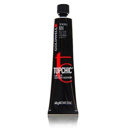Goldwell Topchic - Color para el pelo, 2 unidades, (0,06 l por unidad)
