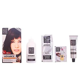 Llongueras Color Advance #3-Castaño Oscuro 1 Unidad 100 g