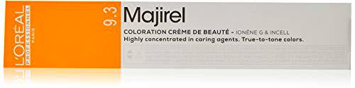 L'Oreal Majirel 9.3 - Tinte permanente para el cabello