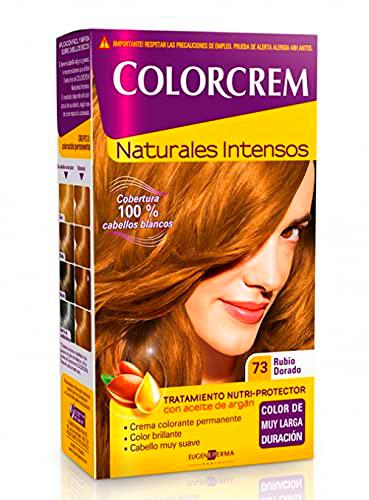 COLORCREM TINTE 2X1 73 RUBIO DORA