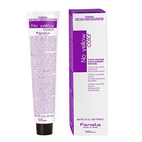 FANOLA No Yellow Color 9 Ice 100 ml (96002)