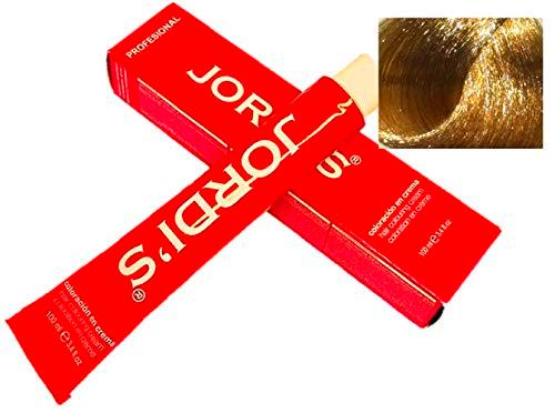 Tintes Profesionales color intenso y brillante - 9.3- RUBIO MUY CLARO DORADO