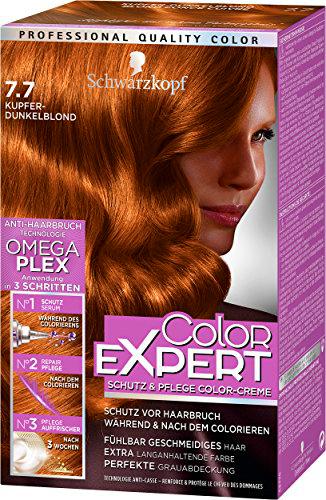 Schwarzkopf Color Expert - Crema intensiva para el cuidado intensivo de color cream