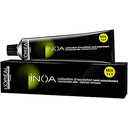 L'Oréal Professionnel INOA Coloración, Tono 7.34 - 60 gr
