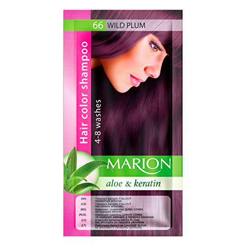 Marion. Champú de color para el cabello en bolsita