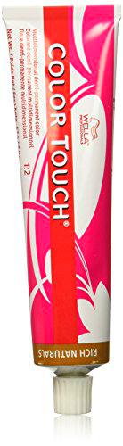 Wella Touch Hair Color, 10/81 Lightest Blonde/Pearl Ash