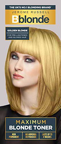 Jerome Russell Bblonde - Tonificador de color máximo