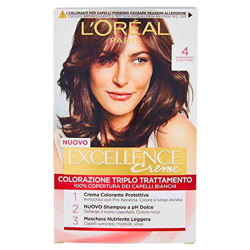 L'Oreal, Coloración semipermanente - 1 unidad