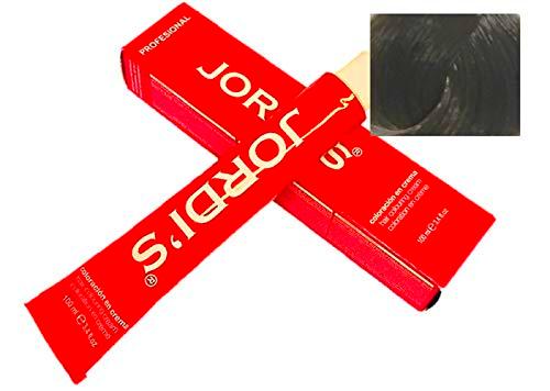 Tintes Profesionales color intenso y brillante - 6.71- RUBIO OSCURO MARRON