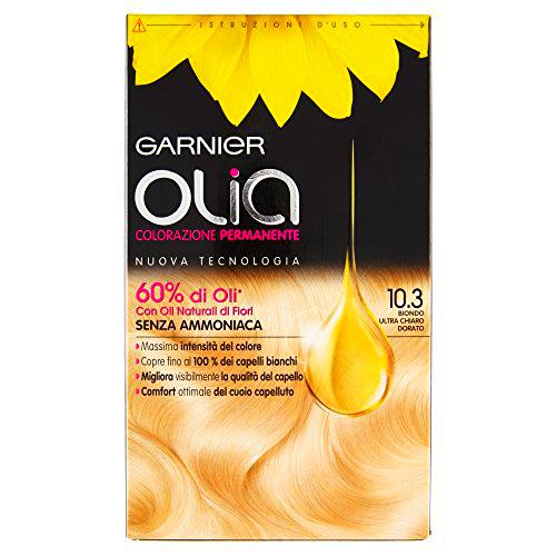 Garnier, Coloración semipermanente - 1 unidad