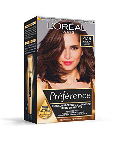 Préférence L'Oréal Paris - Coloración permanente