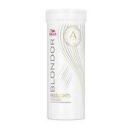 Wella Blondor Freelights - Polvo decolorante (400 g)