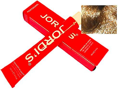 Tintes Profesionales color intenso y brillante - 7.77- RUBIO MEDIO TABACO