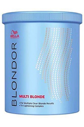 DECOLORACION BLONDOR MULTI BLONDE POWD 800GR WELLA