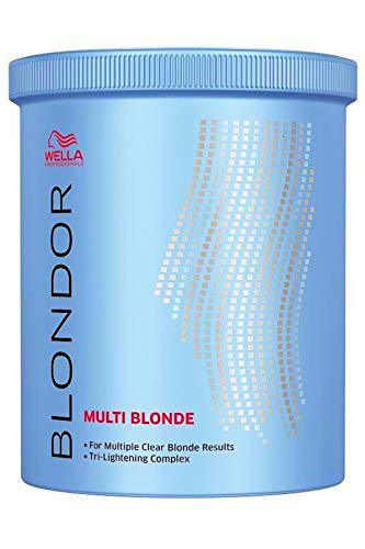 DECOLORACION BLONDOR MULTI BLONDE POWD 800GR WELLA