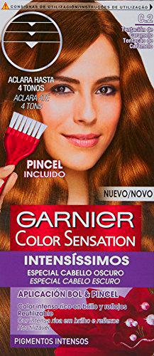 Garnier Color Sensation Coloración C.2 Tentación de caramelo de Garnier