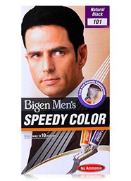 Bigen Homme Speedy Coloración de cabello 101 negro natural